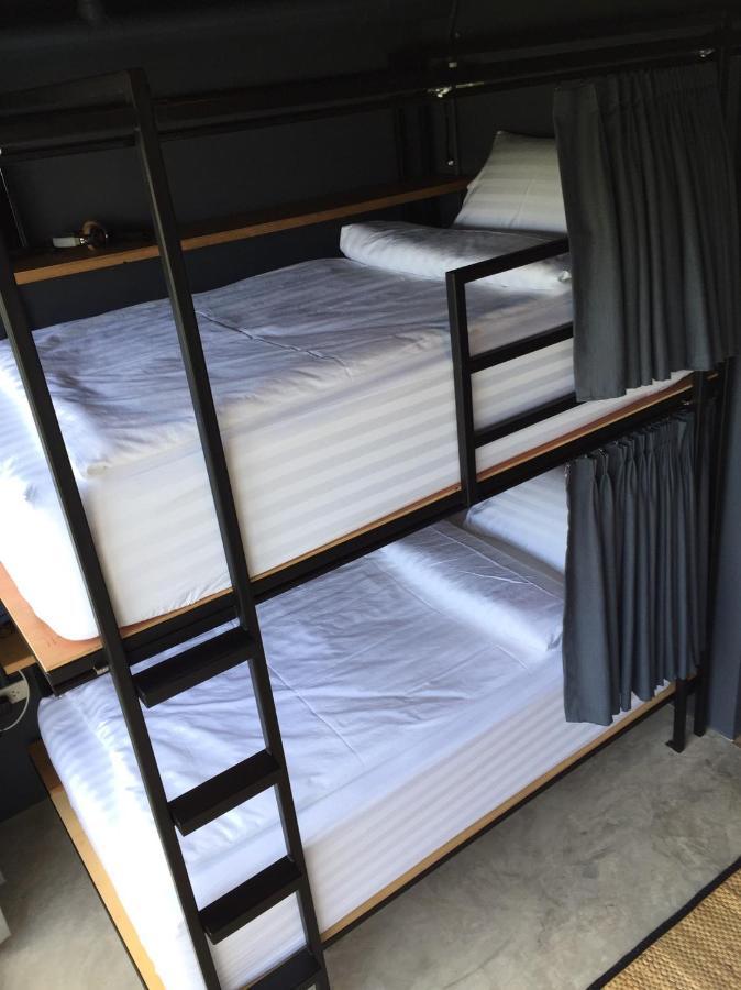 Bedgasm Hostel Chanthaburi Exterior foto