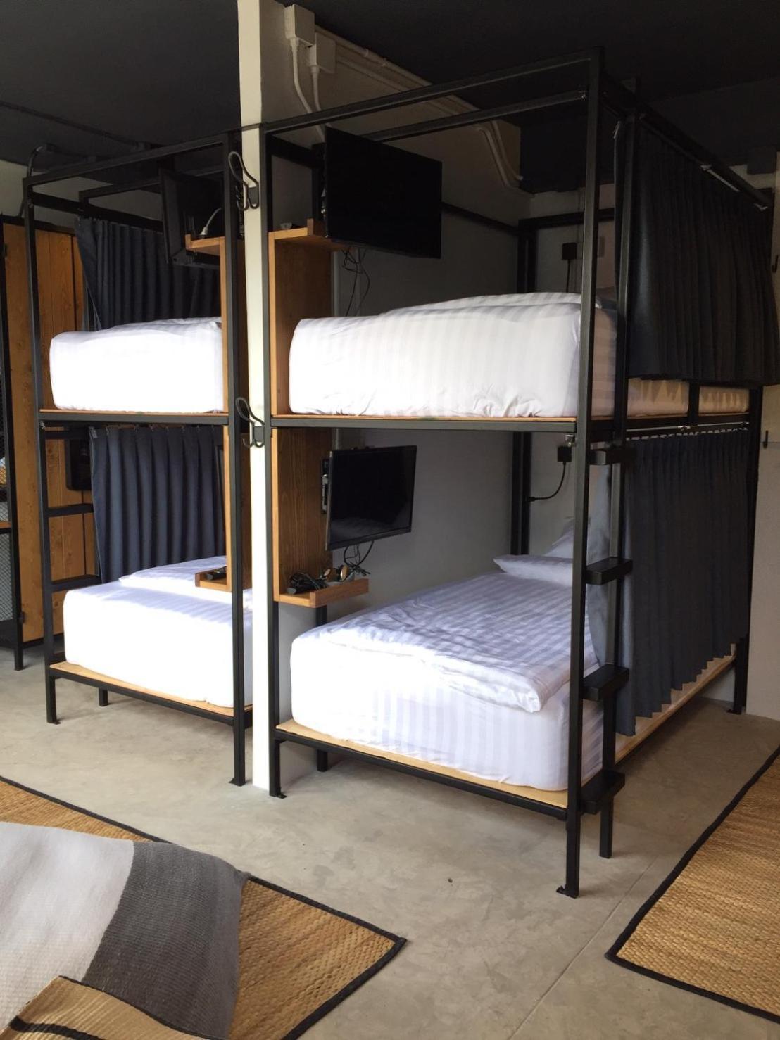 Bedgasm Hostel Chanthaburi Exterior foto